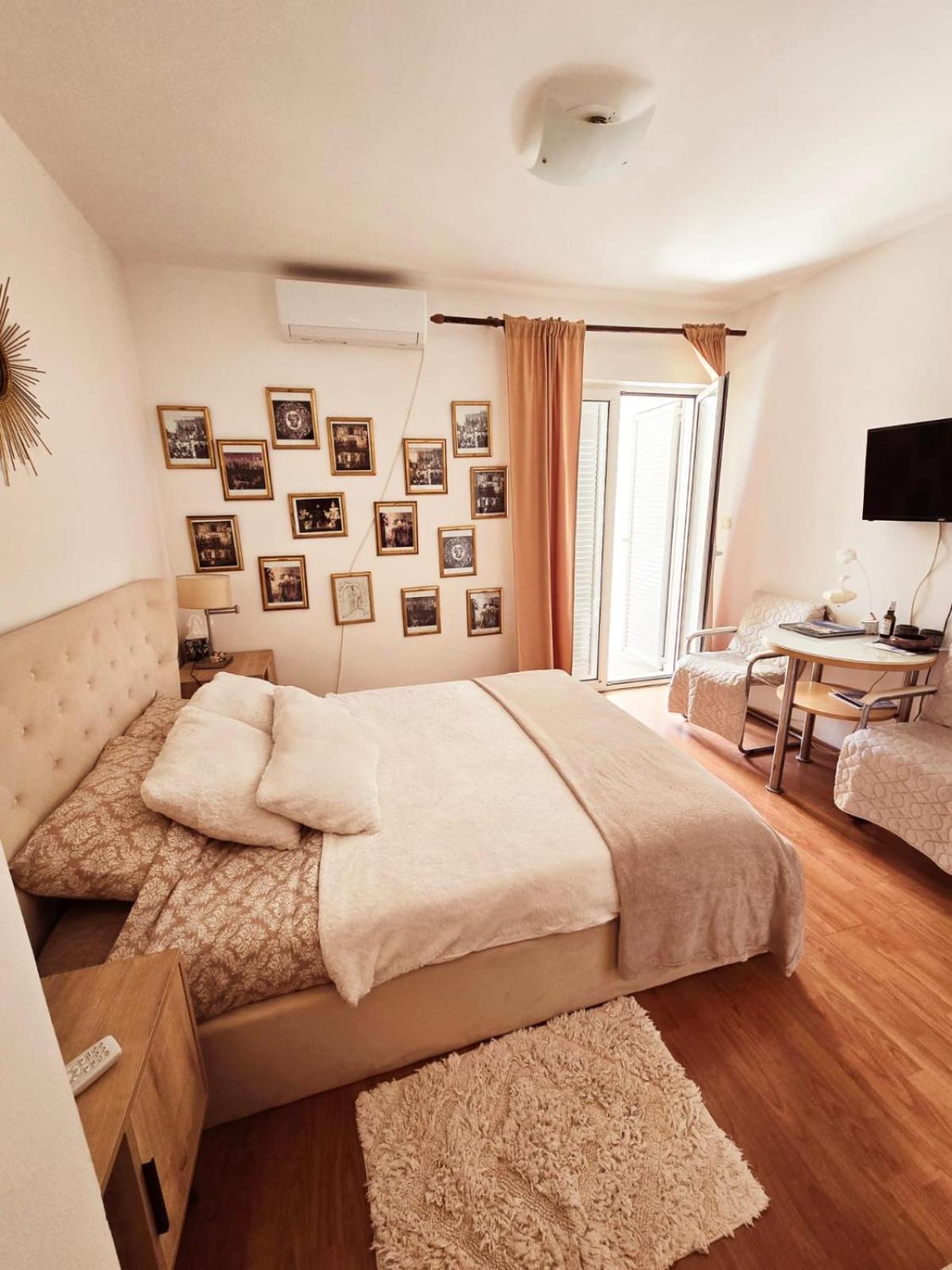 Apartments Nikcevic Budva Exterior foto