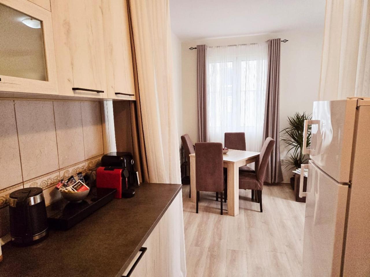 Apartments Nikcevic Budva Exterior foto