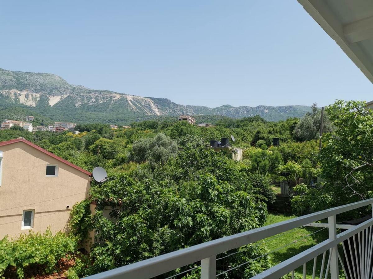 Apartments Nikcevic Budva Exterior foto