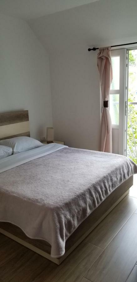 Apartments Nikcevic Budva Exterior foto