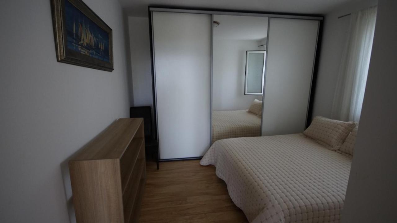Apartments Nikcevic Budva Exterior foto