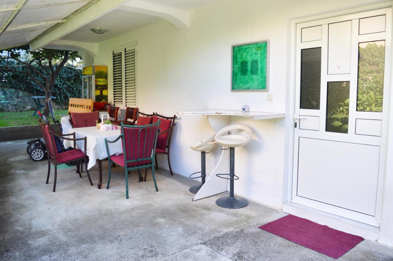 Apartments Nikcevic Budva Exterior foto
